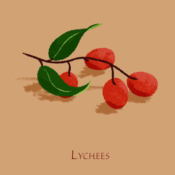 Lychees