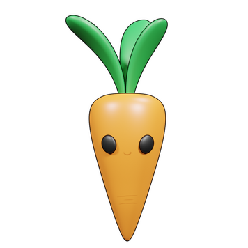 Blender Carrot